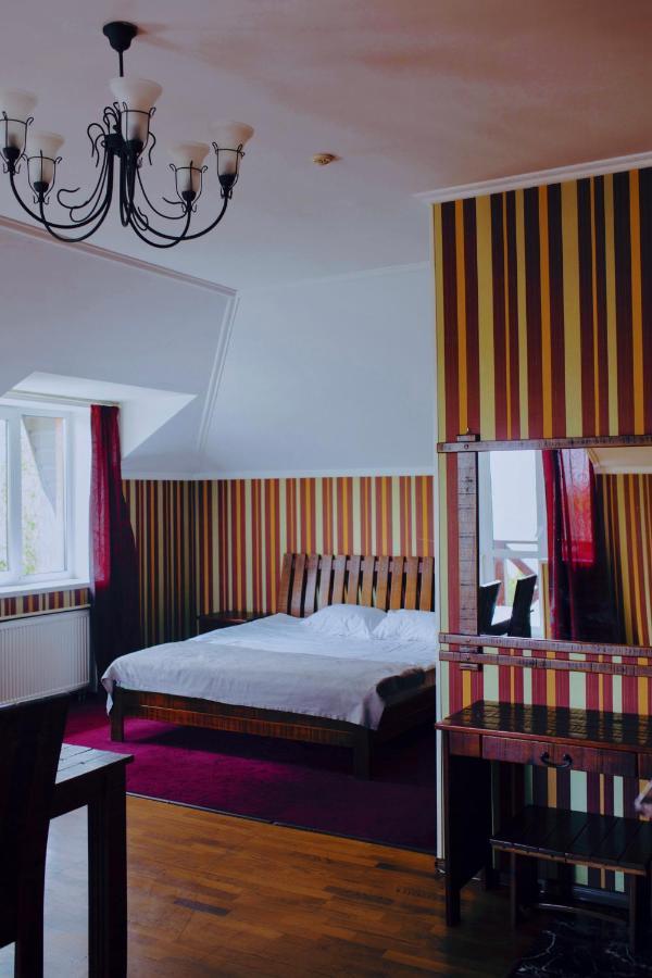 Grebenky Motel Grebenki Exteriér fotografie