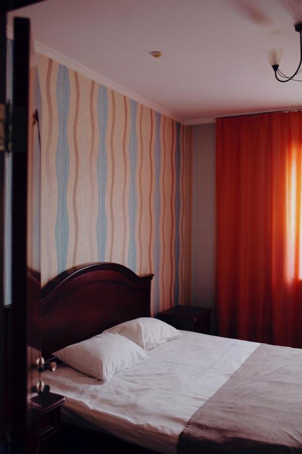 Grebenky Motel Grebenki Exteriér fotografie