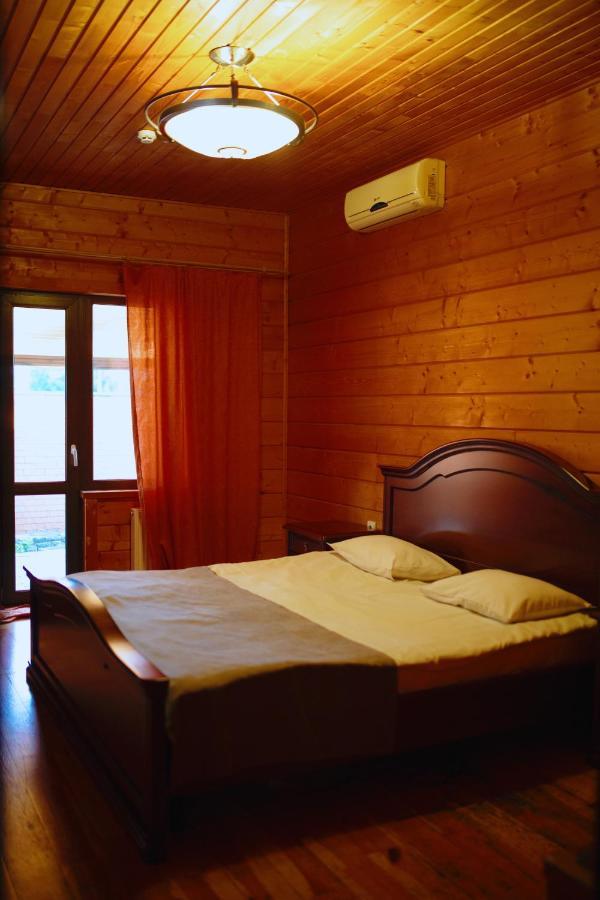 Grebenky Motel Grebenki Exteriér fotografie